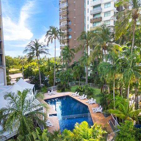 Hilton Garden Inn Darwin Exterior foto