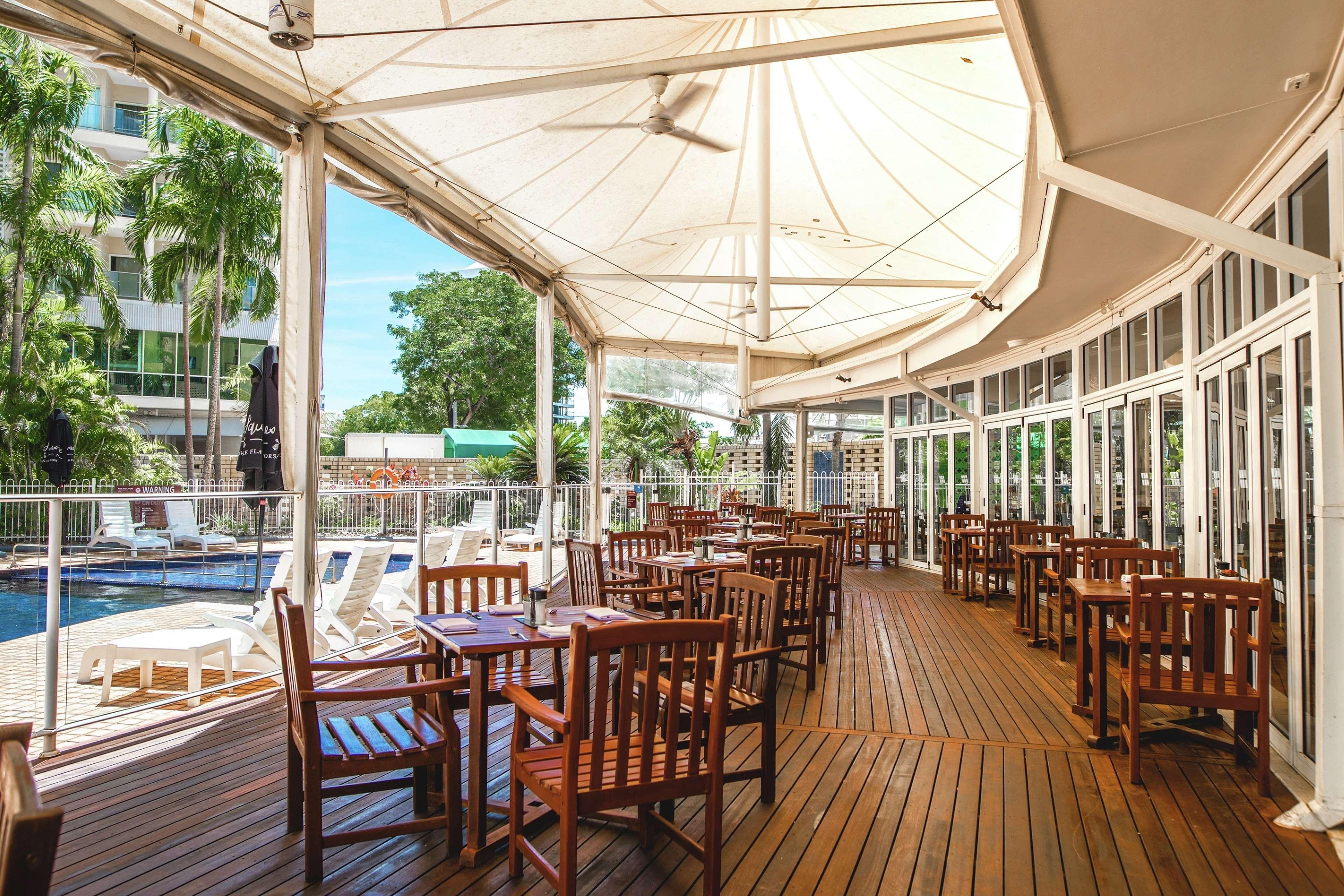 Hilton Garden Inn Darwin Exterior foto
