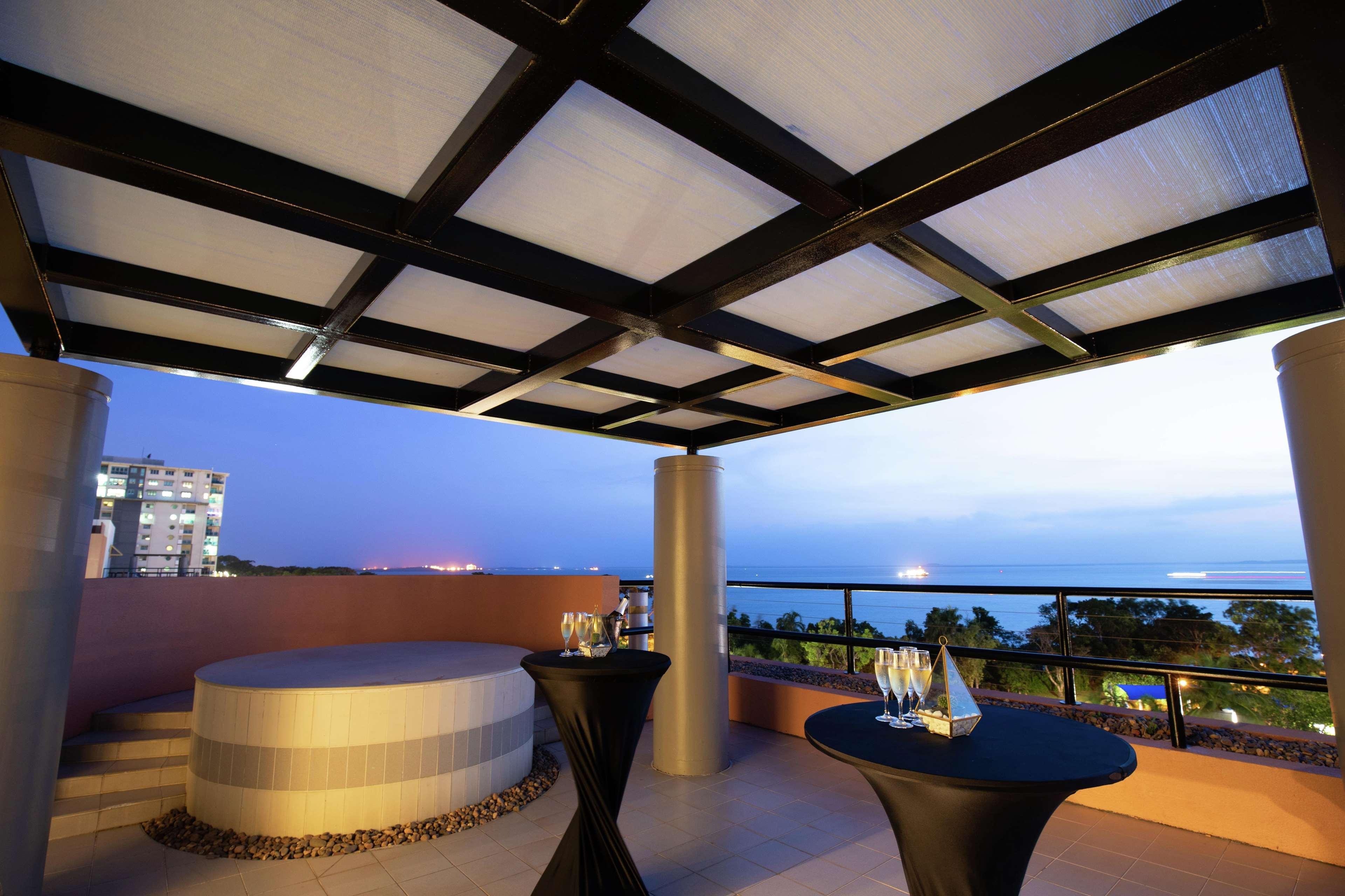 Hilton Garden Inn Darwin Exterior foto