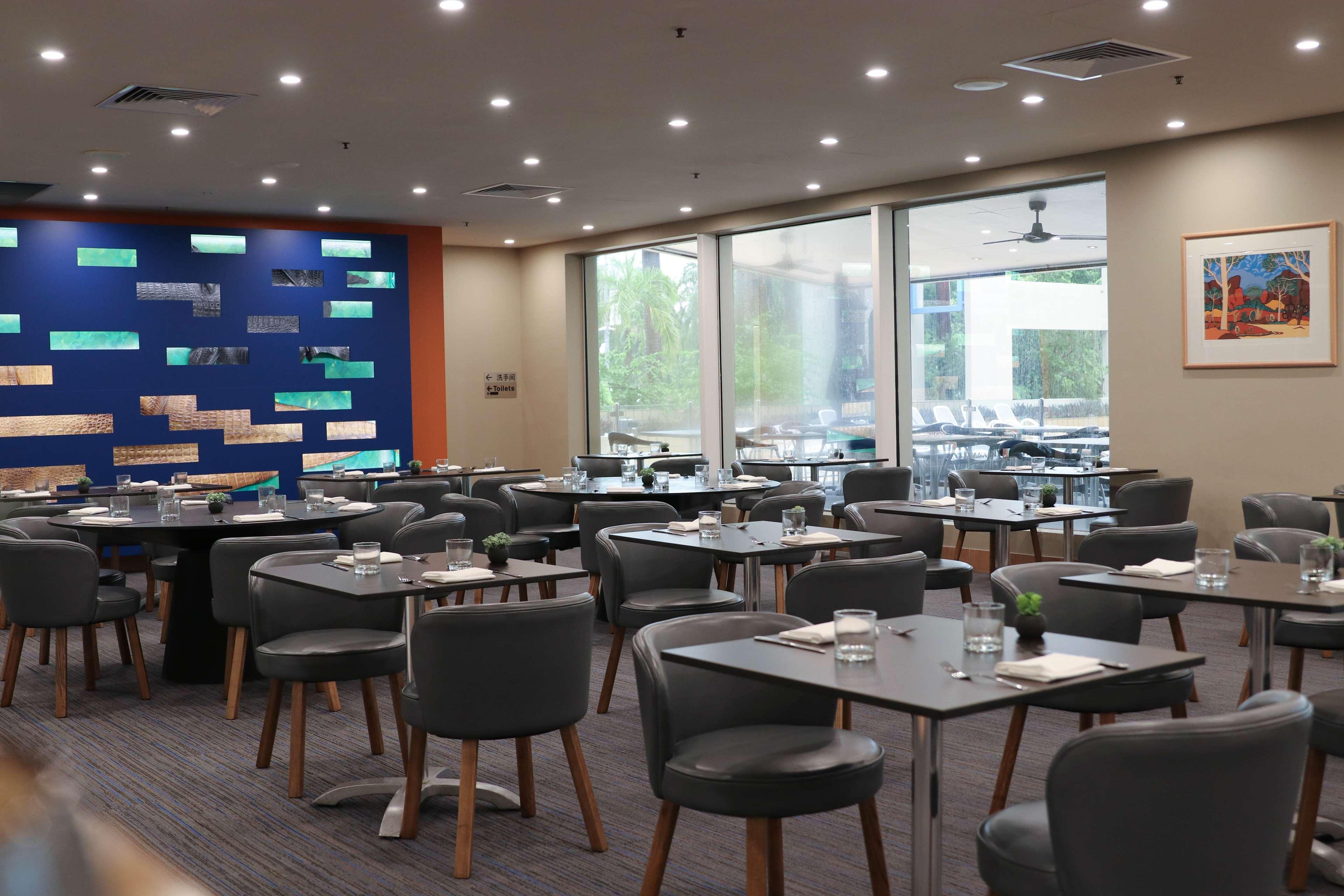 Hilton Garden Inn Darwin Exterior foto