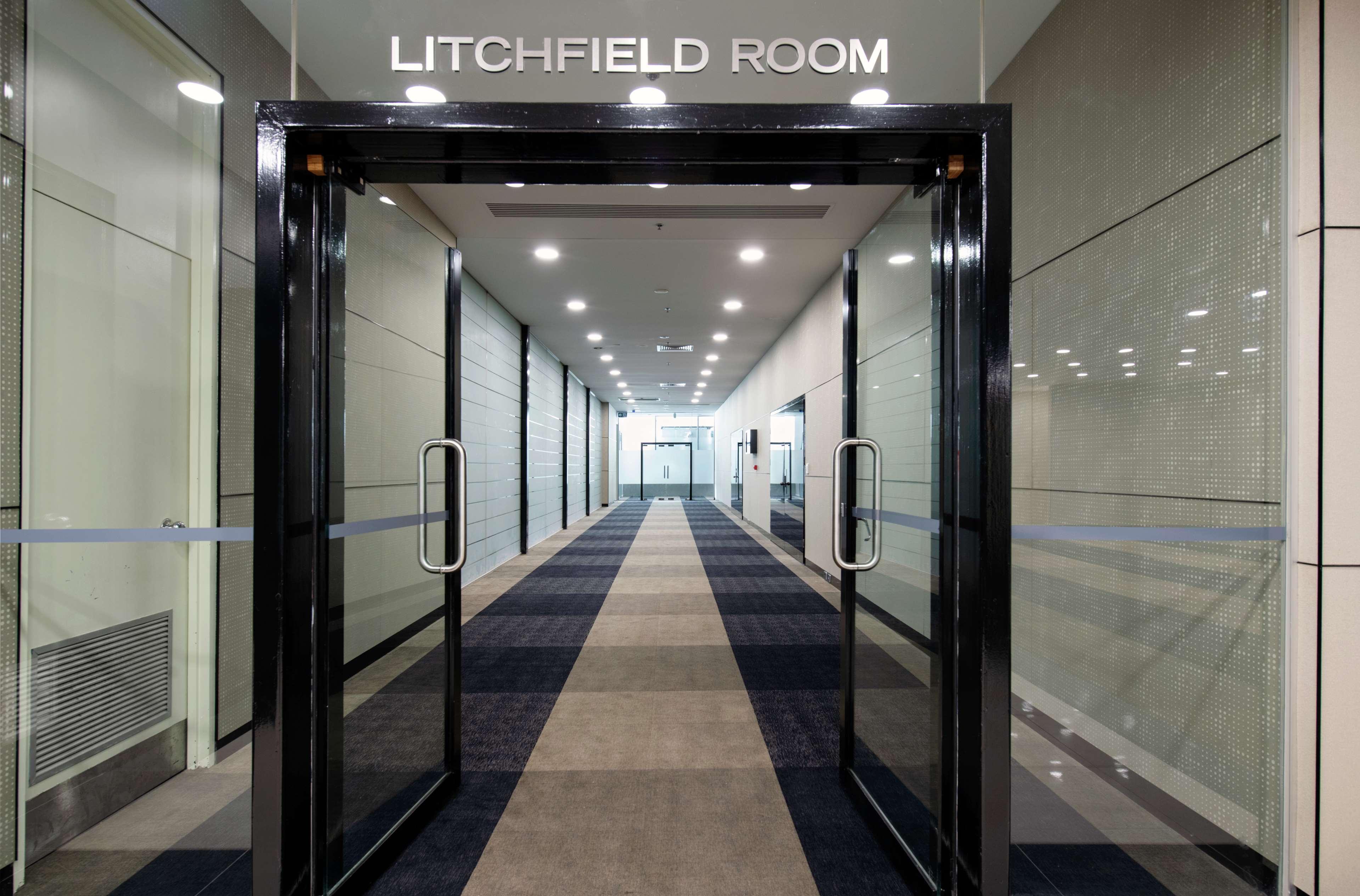 Hilton Garden Inn Darwin Exterior foto