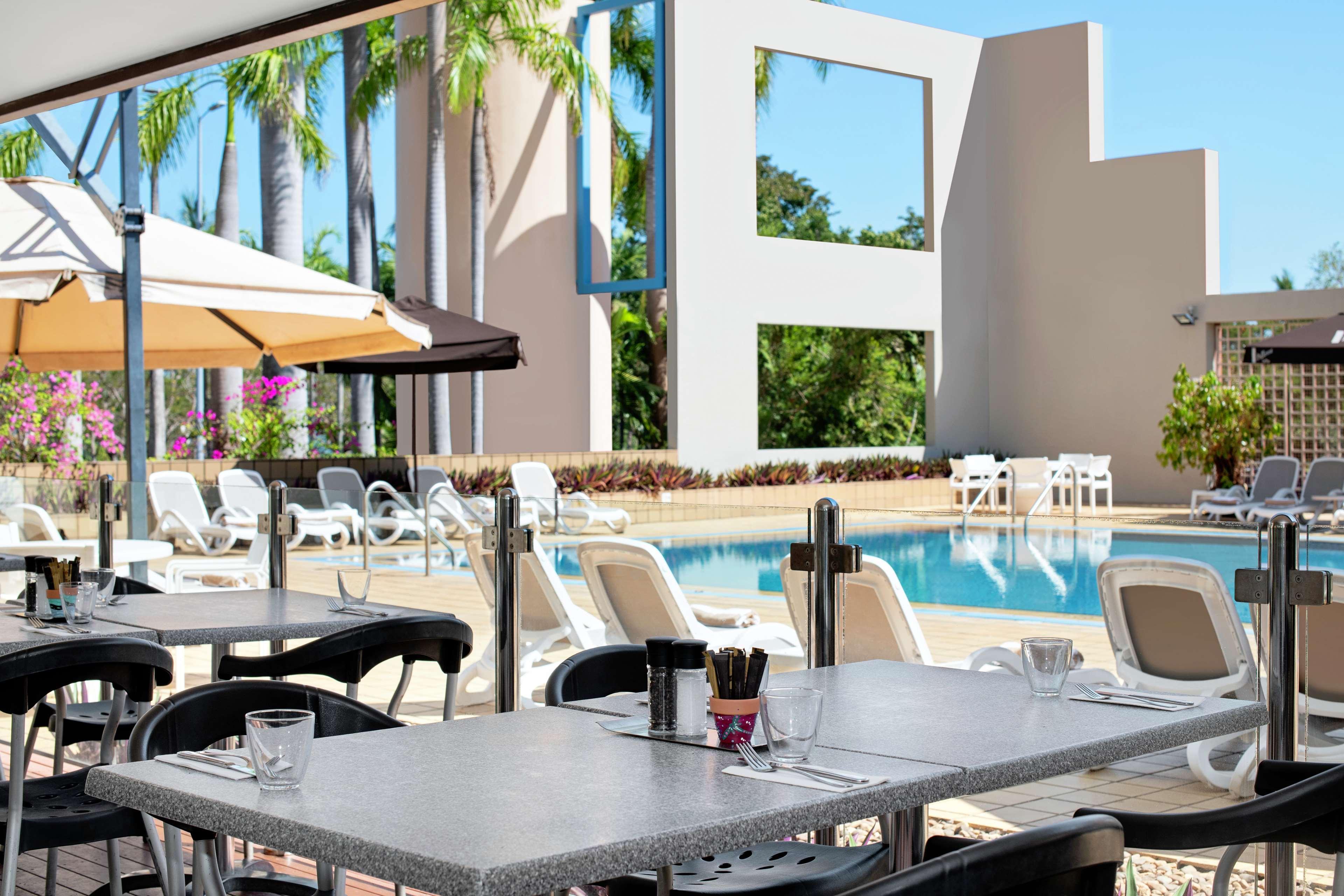 Hilton Garden Inn Darwin Exterior foto