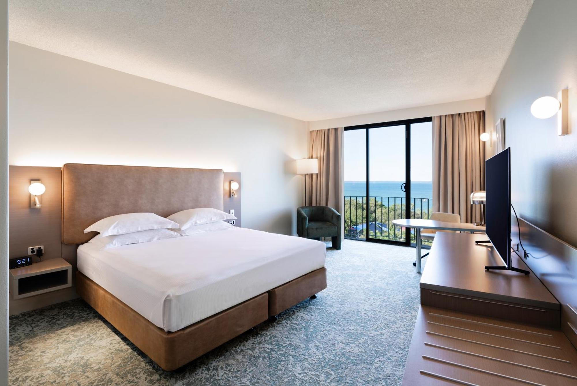 Hilton Garden Inn Darwin Exterior foto