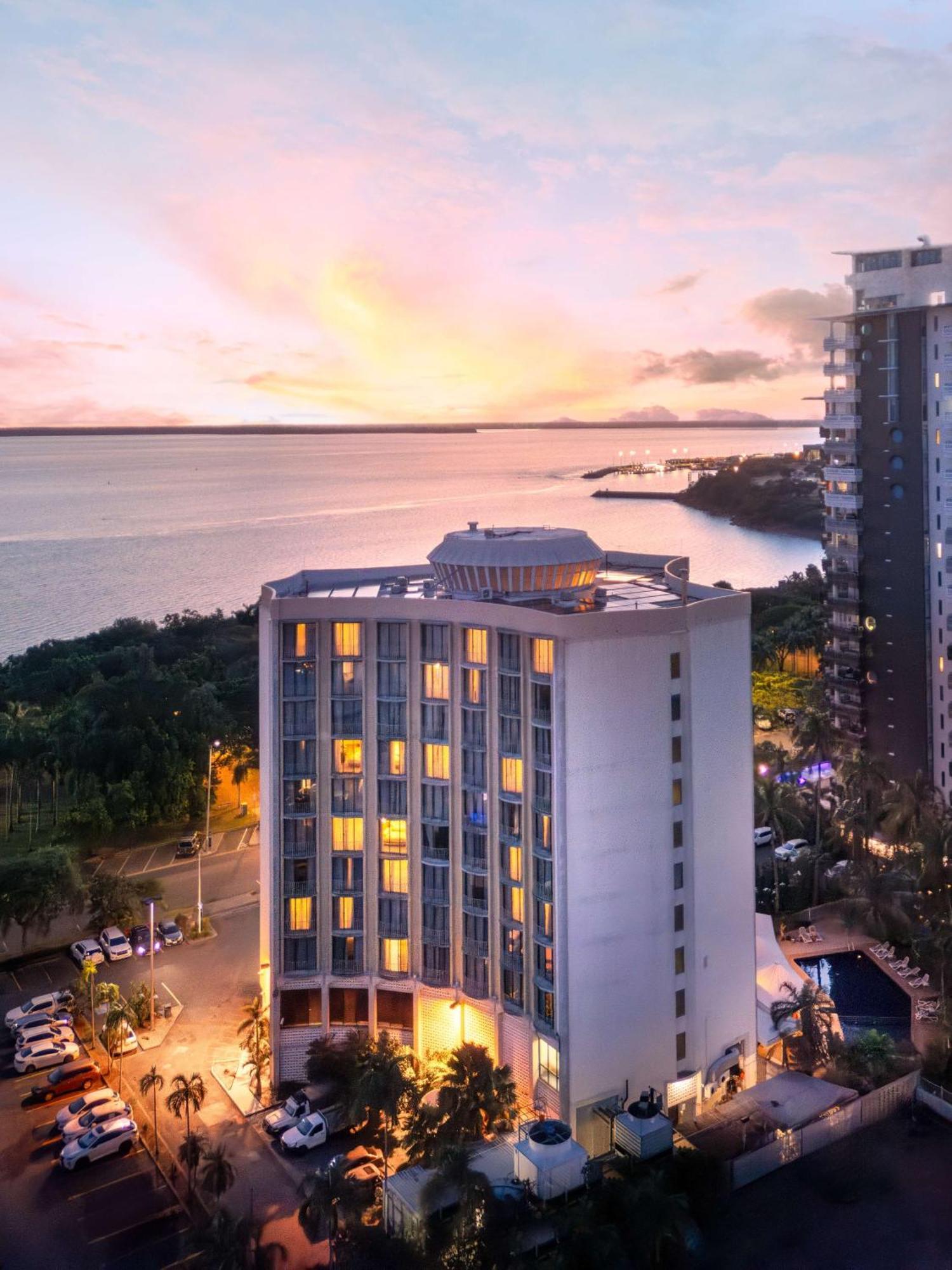 Hilton Garden Inn Darwin Exterior foto