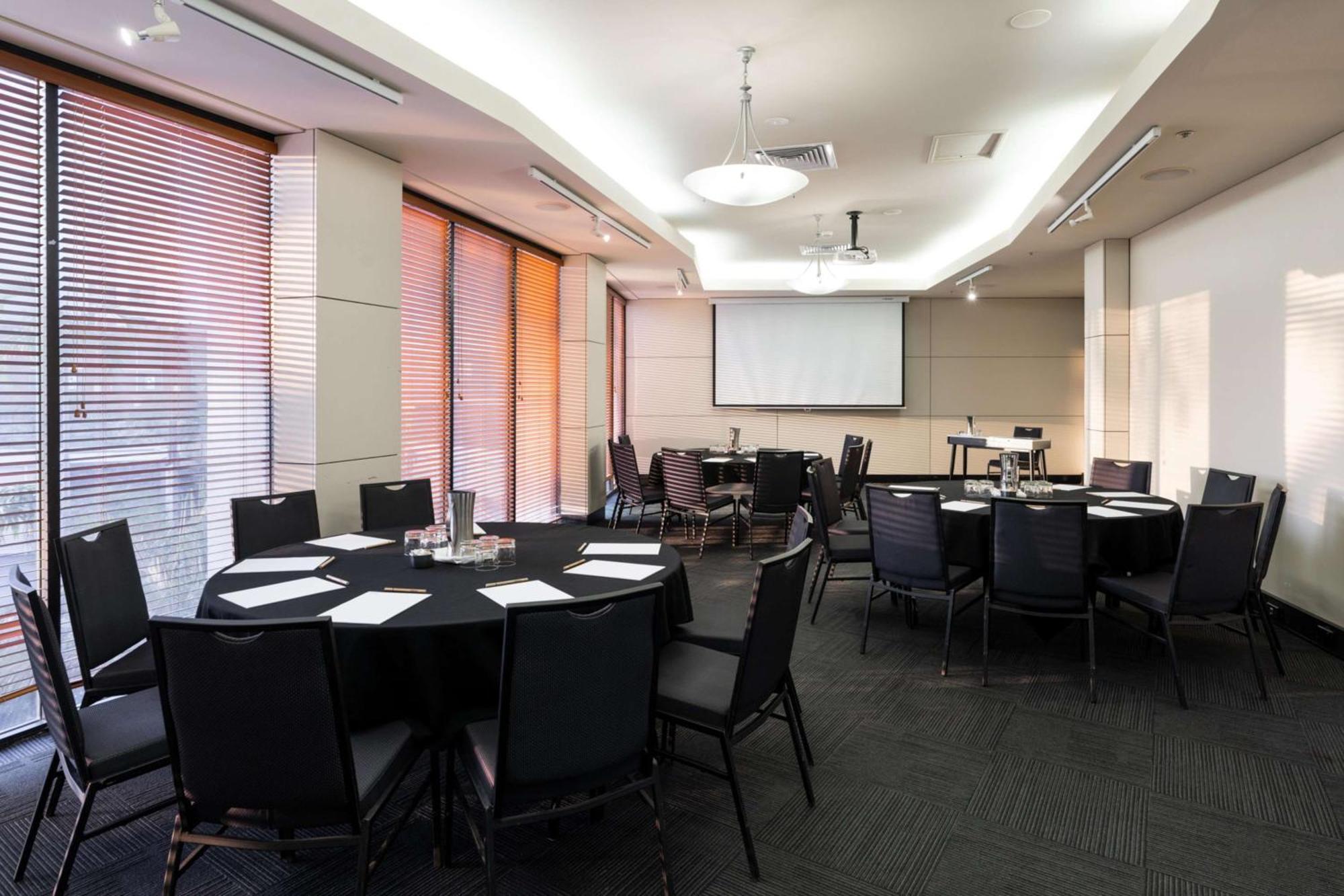 Hilton Garden Inn Darwin Exterior foto